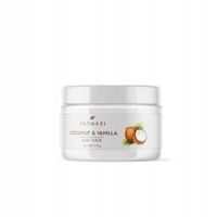 Farmasi - peeling do ciała Coconut & Vanilla Kokos i wanilia 110ml