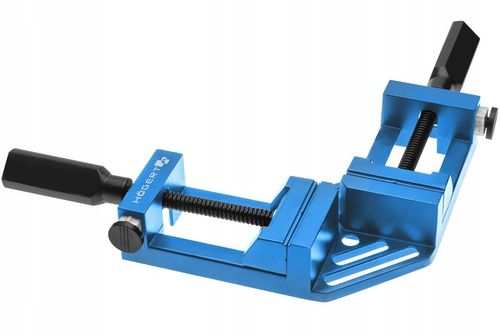 HOGERT ŚCISK KĄTOWY STOLARSKI IMADŁO KĄTOWE 75mm na Arena.pl