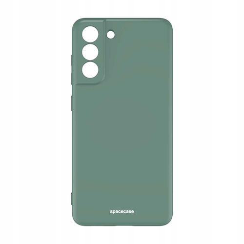 Spacecase Silicone Case Galaxy S21 Fe Dark Green na Arena.pl