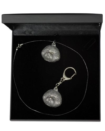 Bichon Frise - breloczek - 1859 na Arena.pl