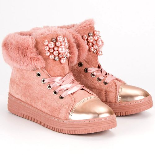 Ocieplane trampki r.39 na Arena.pl