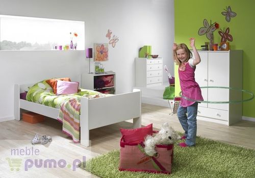 Łóżko pojedyncze Steens For Kids na Arena.pl