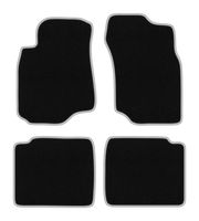 Dywaniki welurowe CARLUX-SILVER do Mitsubishi Lancer VII 2003-2008