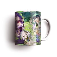 Kubek Magiczny Genshin Impact Archon