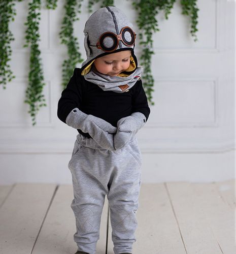 Spodenki szare 62 na Arena.pl