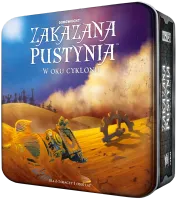 Przygodowa gra strategiczna Zakazana Pustynia - Zbuduj latającą maszynę