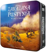Przygodowa gra strategiczna Zakazana Pustynia - Zbuduj latającą maszynę