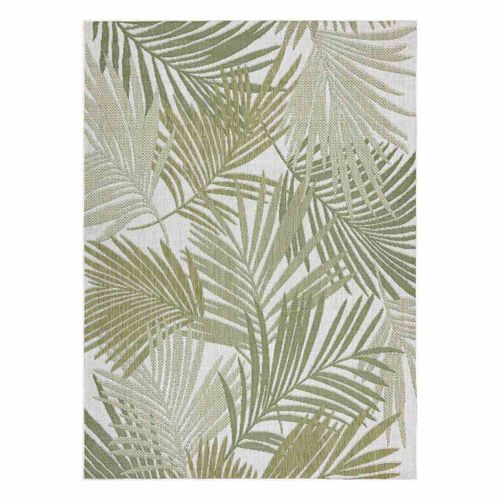 RUG/LU/VINEA/PALMS/CREAM+GREEN/160x220 na Arena.pl