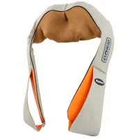 Masażer do szyi karku pleców ciała pas masujący shiatsu relaks