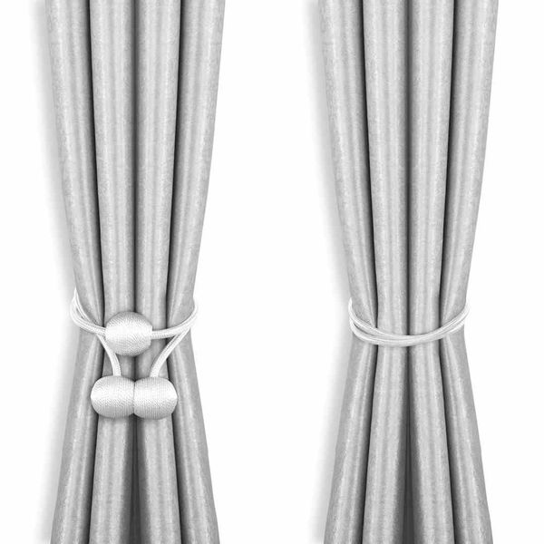 CURTBIN/AH/MONTREAL/BABYBLUE/2PCS zdjęcie 7