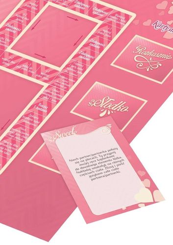 Gra Erotyczna Dla Par - Sweet na Arena.pl