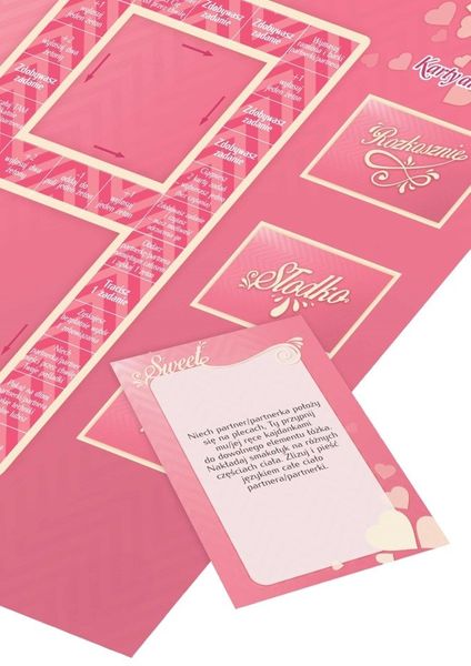 Gra Erotyczna Dla Par - Sweet zdjęcie 3