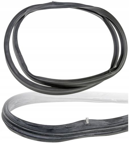 Oryginalna uszczelka drzwi piekarnika Amica szara na Arena.pl