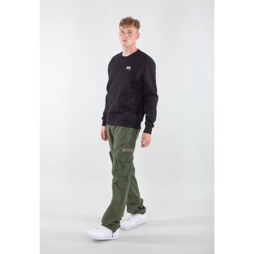Bluza Alpha Industries Basic Sweater Small Logo M 188307-03 3XL na Arena.pl