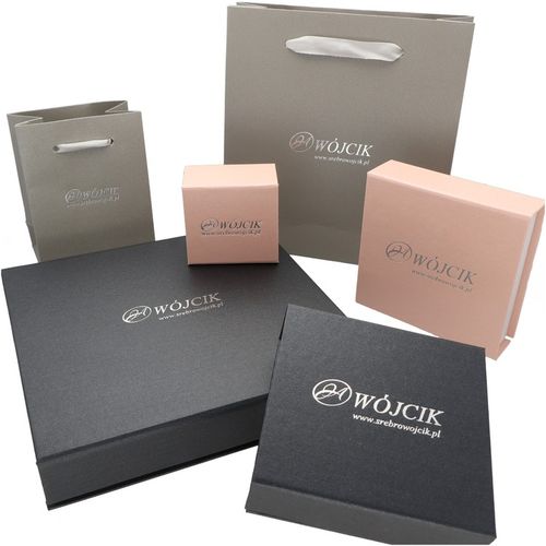 Kolczyki z malachitem srebro na Arena.pl