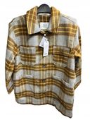 Klasyczny płaszcz Noa Noa 1-11045-2 roz.36