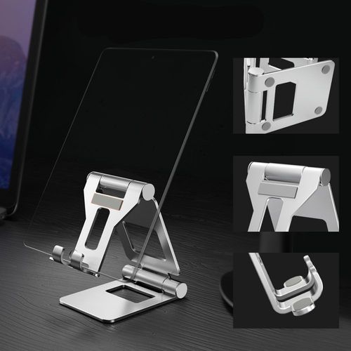 TECH-PROTECT Z10 UNIVERSAL STAND HOLDER TABLET SILVER na Arena.pl