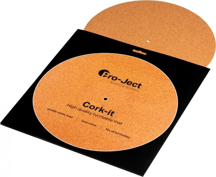 MATA KORKOWA PRO-JECT CORK IT, 9PCORK zdjęcie 1