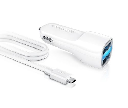 Innergie PowerCombo Go Plus adapter samochodowy i kabel micro USB na Arena.pl