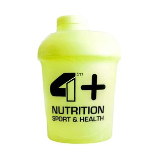 4+ Nutrition Shaker Sport Health 300ml