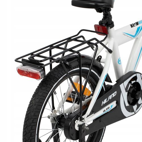 16-calowy rower dla dzieci jednobiegowy 4-7 Yrs Stabilizator Hand&Coaster na Arena.pl