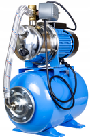 HYDROFOR DO WODY 50 L POMPA DO HYDROFORU INOX 1100 W WYŁĄCZNIK CIŚNIENIOWY