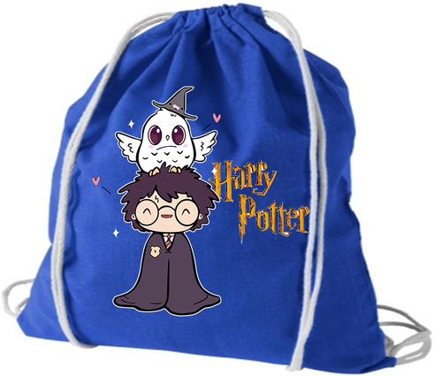 Worek Sportowy - Plecak - Harry Potter na Arena.pl