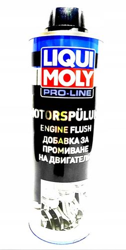 PRO-LINE ENGINE FLUSH 0,5L na Arena.pl