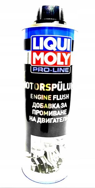 PRO-LINE ENGINE FLUSH 0,5L zdjęcie 13