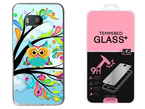 HTC U 11 | Etui smartfon CASE + Szkło na Arena.pl