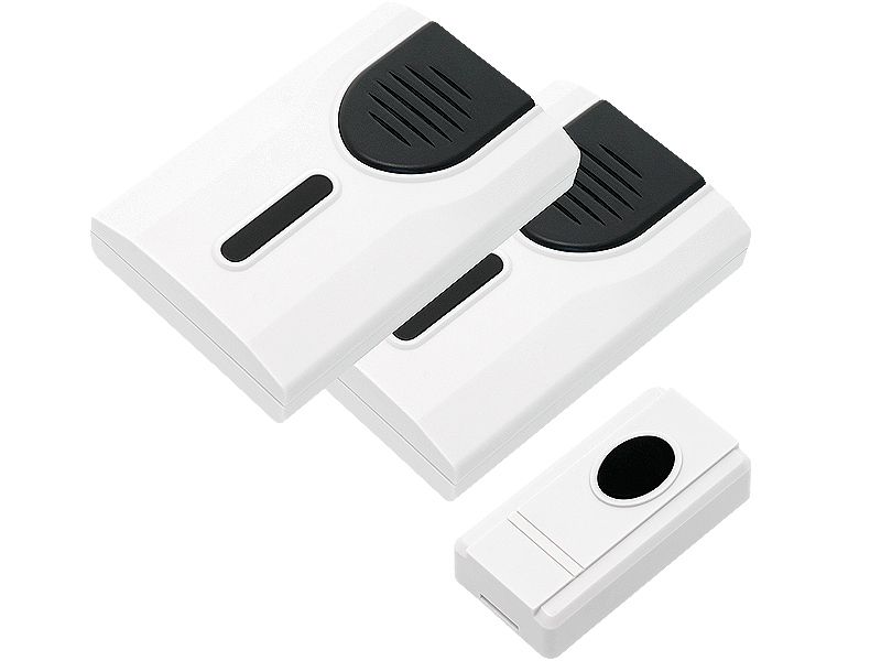 Dzwonek bezprzewodowy DP-21 zdjęcie 1