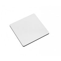 Foto ramka kwadratowa MDF z magnesem 9,5 x 9,5 cm Sublimacja Termotransfer