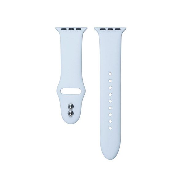 Crong Liquid - Pasek do Apple Watch 38/40mm (błękitny) zdjęcie 9