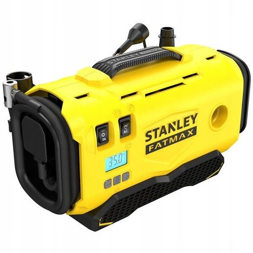 STANLEY KOMPRESOR AKUMULATOROWY 18V SFMCE520B na Arena.pl