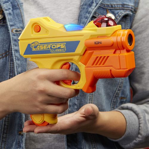 Hasbro E5393 Nerf Laser Ops Classic 2-pack na Arena.pl