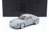 GT SPIRIT PORSCHE 911 STROSEK MEGA 30 Speedster 2023 Classic Gray 1:18