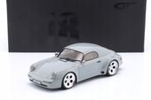 GT SPIRIT PORSCHE 911 STROSEK MEGA 30 Speedster 2023 Classic Gray 1:18