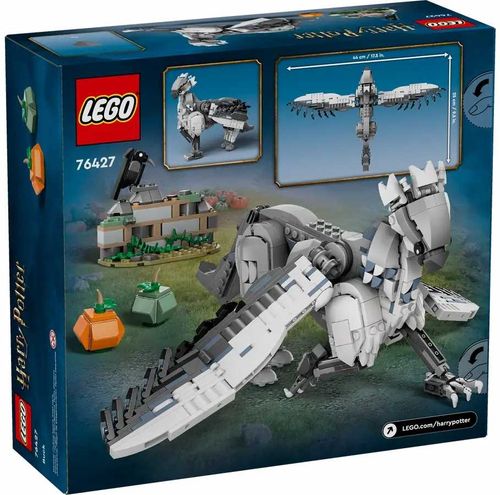 76427 - LEGO Harry Potter - Hardodziob™ na Arena.pl