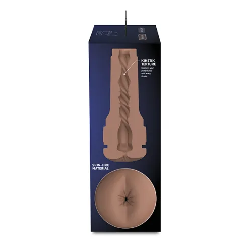 masturbator - kiiroo feel generic stroker butt mid brown na Arena.pl
