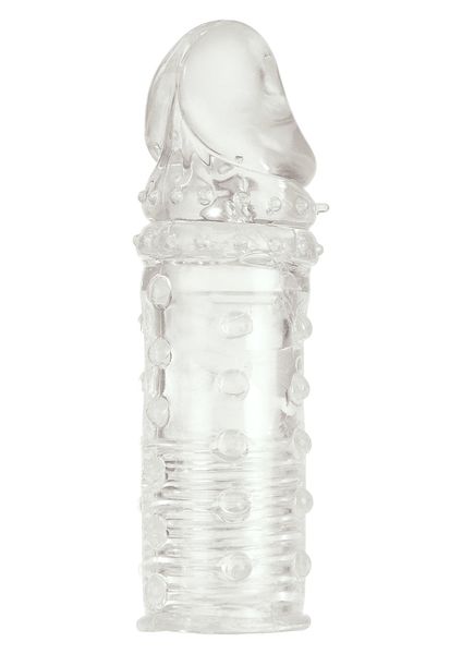 Stymulator-Adonis Extension Clear zdjęcie 3