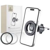 Uchwyt Samochodowy Magnetyczny Tech-Protect N53 MagSafe DO Kratki