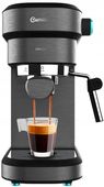 Ekspres Kolbowy Ciśnieniowy Cecotec Cafelizzia 890 Dark 1350W 20bar Czarny