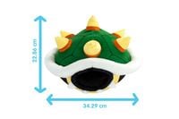 TOMY MOCCHI plusz SuperMario Bowser Shell T12411