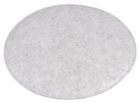 Poduszka do siedzenia SIT DOWN, szary