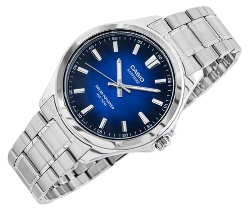 zegarek męski casio solar mts-rs100d-2avdf + box na Arena.pl