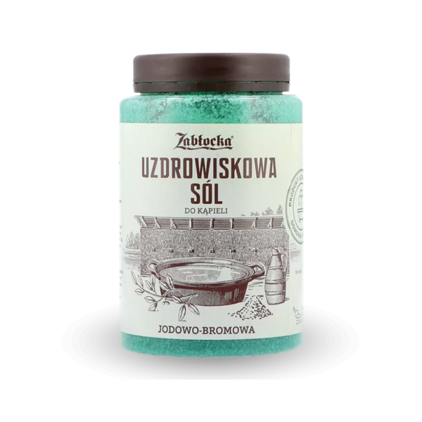 Zabłocka Sól Uzdrowiskowa zdjęcie 1