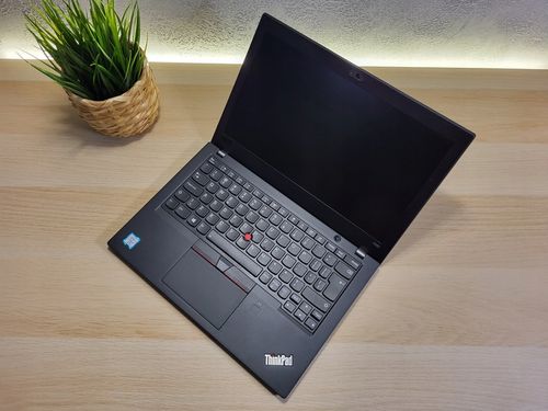 Laptop Lenovo ThinkPad x280 Intel 8-gen 8GB 256GB SSD NVMe W11 KORZYSTNY na Arena.pl