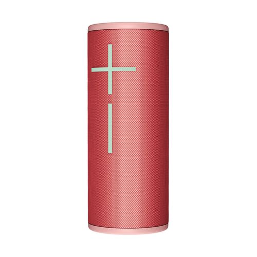 Głośnik Bluetooth Przenośny Logitech BOOM 4 Czerwony na Arena.pl