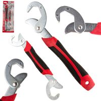 ZESTAW KLUCZY UNIWERSALNE 9-32 mm KLUCZE HAKOWE