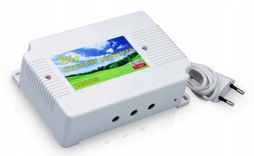 JONIZATOR-OCZYSZCZACZ POWIETRZA-POLSKI - STERNAL 1000S na Arena.pl